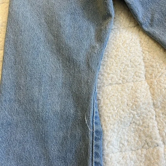 The Vintage Twin Reworked Levi’s jeans - Picture 12 of 16
